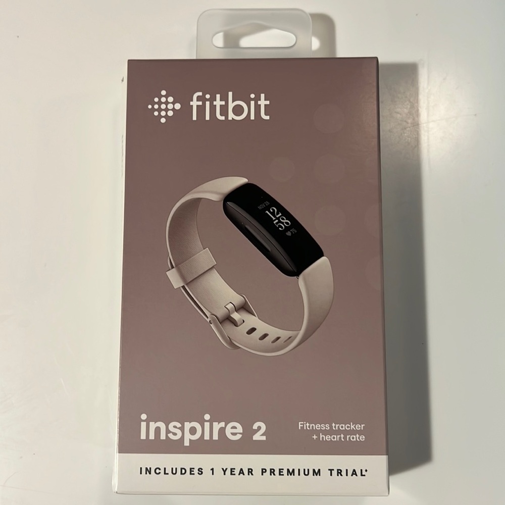 Fitbit Inspire 2 - New in unopened box